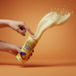 Fizzify Passionfruit Kombucha - Tropical Probiotic Drink | 250ml | Pack of 6 - Image 3